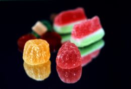 Sugary candies