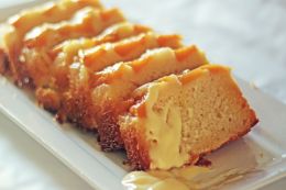 Peach Cake