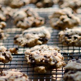 Chocolate Chip Cookies