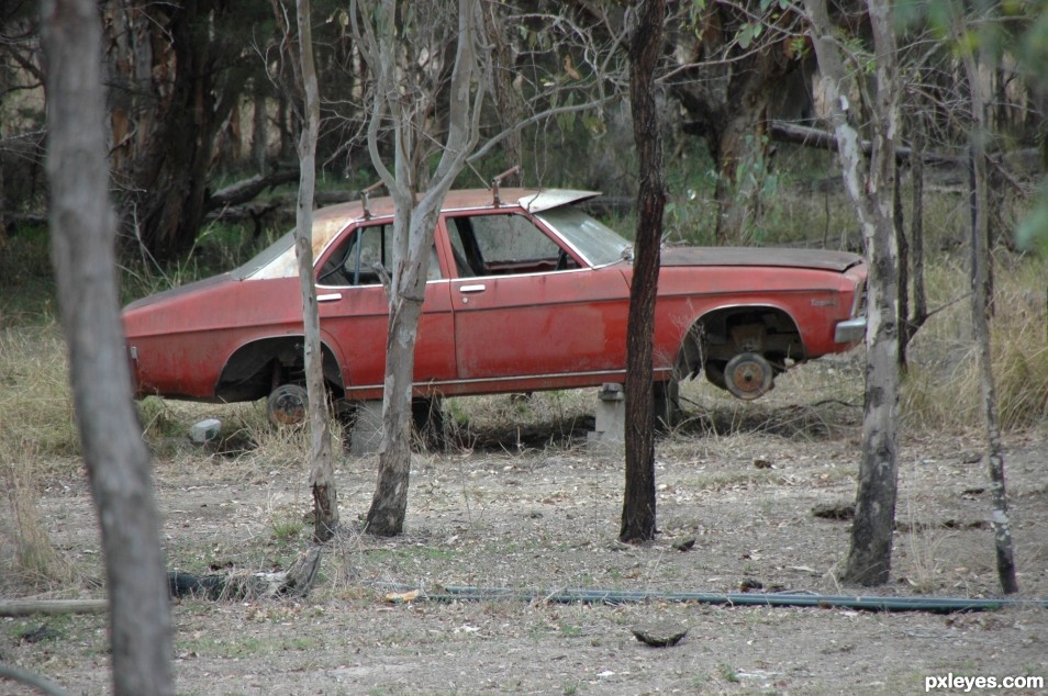 Old Holden