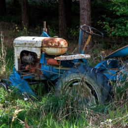 oldtractor