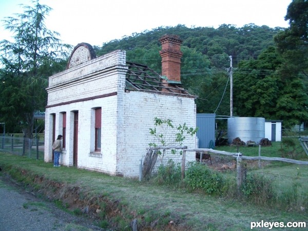 Old Pub at Jamieson