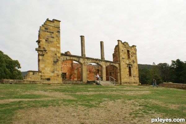 Port Arthur