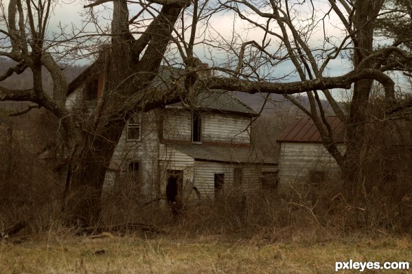 The Haunted House