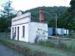 Old Pub at Jamieson