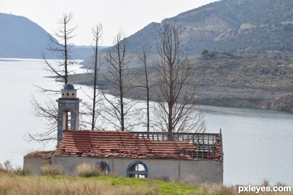 Abandoned Church