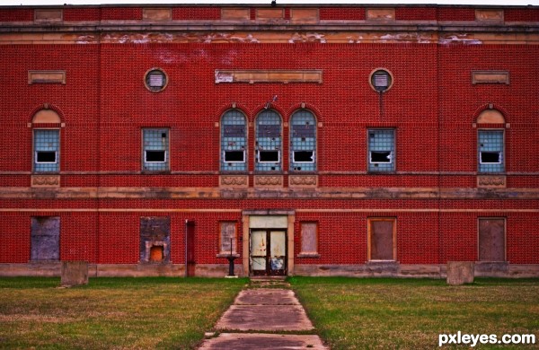 B.C. Water Plant