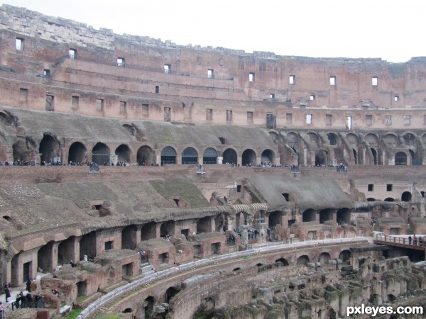 Roman Colloseum