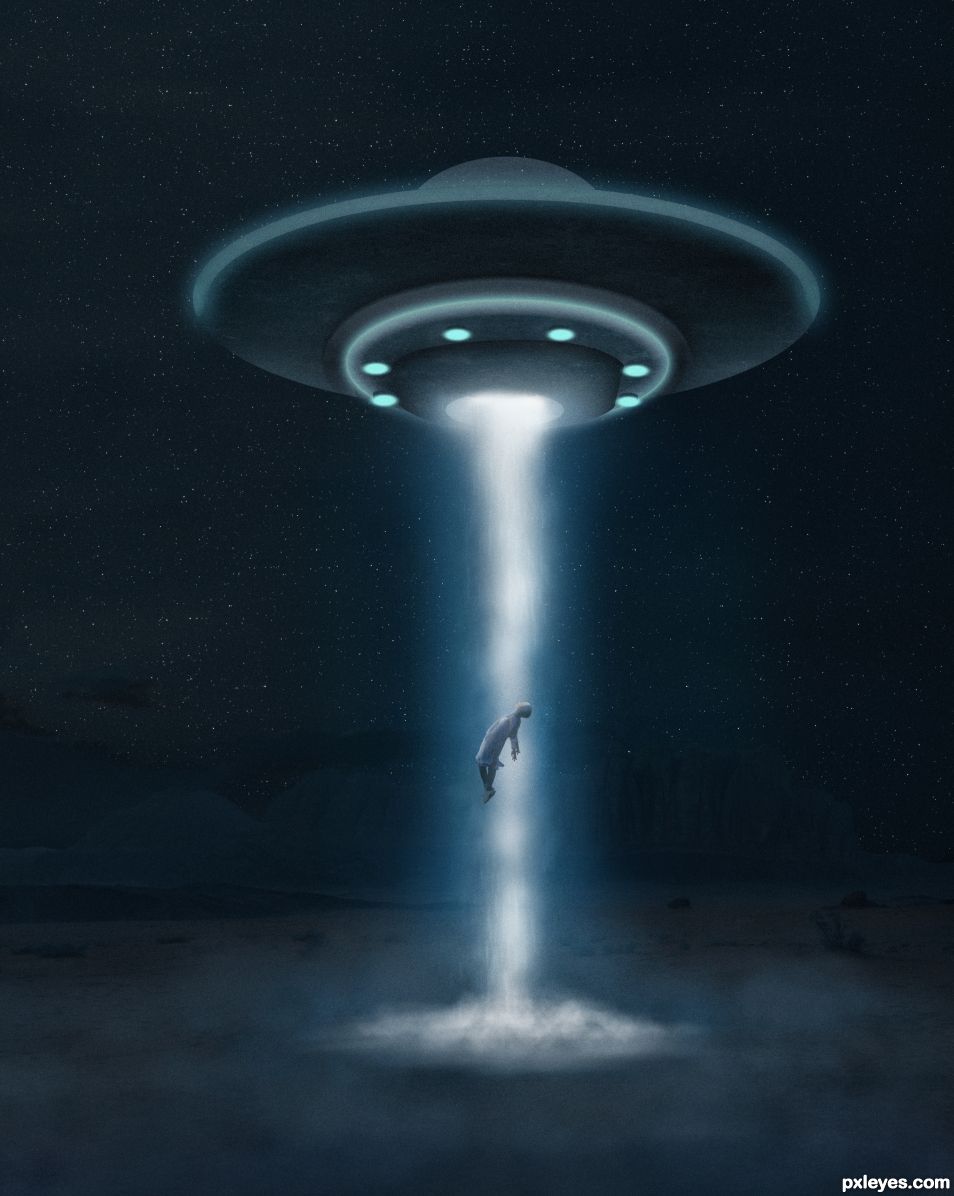 Alien Abduction