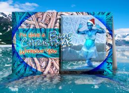 Blue Xmas