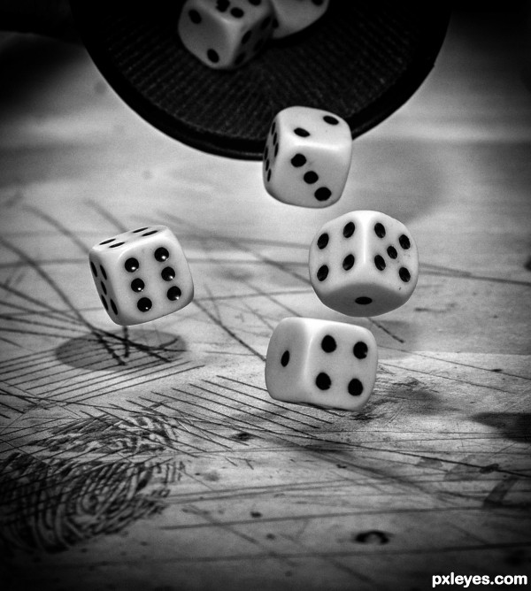 How the dice roll