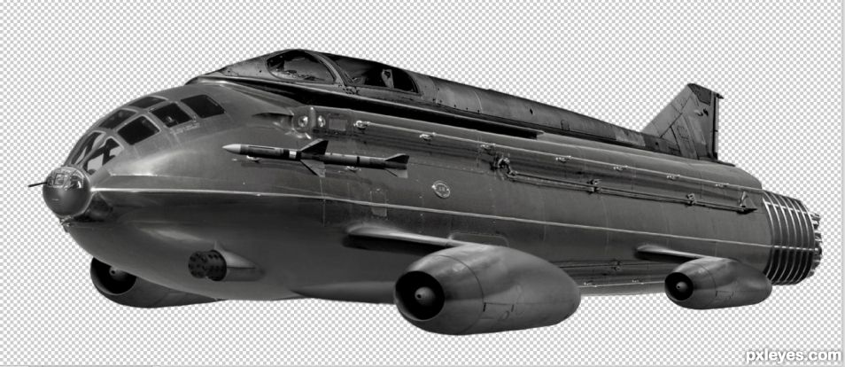 Creation of Dreadnoughts Over New York: Step 2