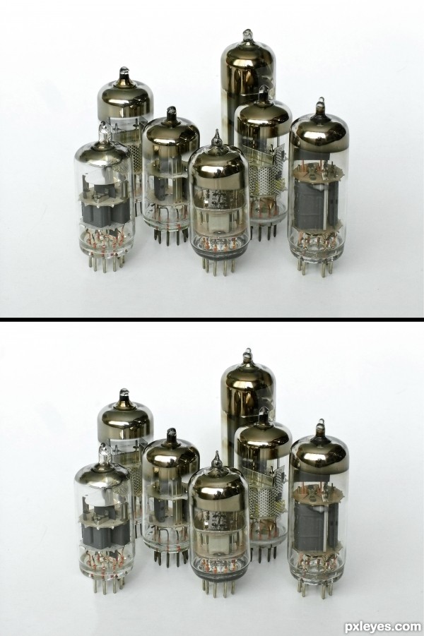 Vacuum tubes