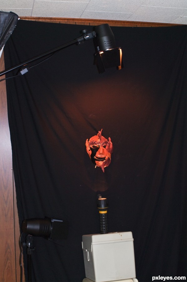 Creation of Mask: Step 2