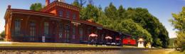 Station Pinhole-Pano Picture