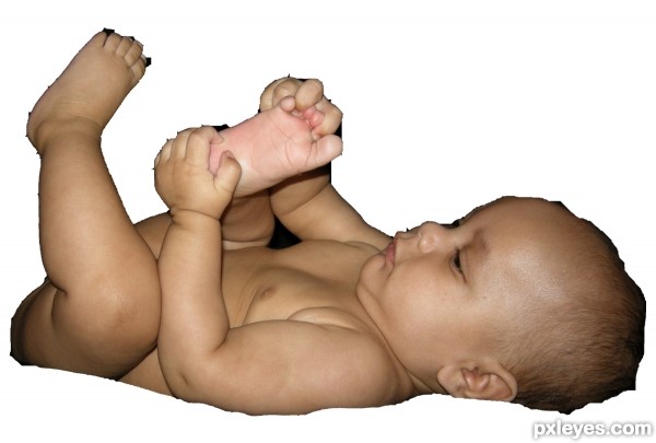 Creation of Henry: Step 2