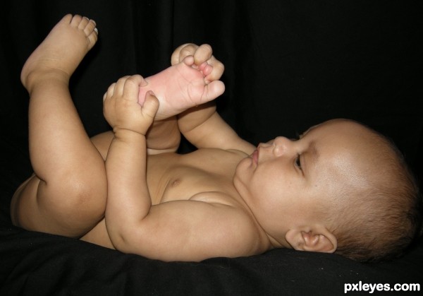 Creation of Henry: Step 3