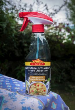 Thai chicken spray