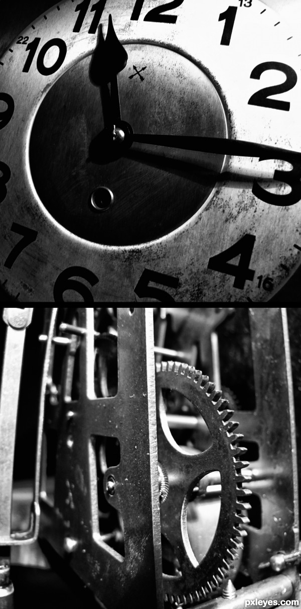 Time and the secret behind it