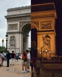 Arc de Triomphe