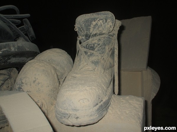 Dusty Boot