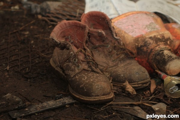 The Red Boots