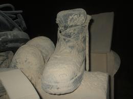 Dusty Boot