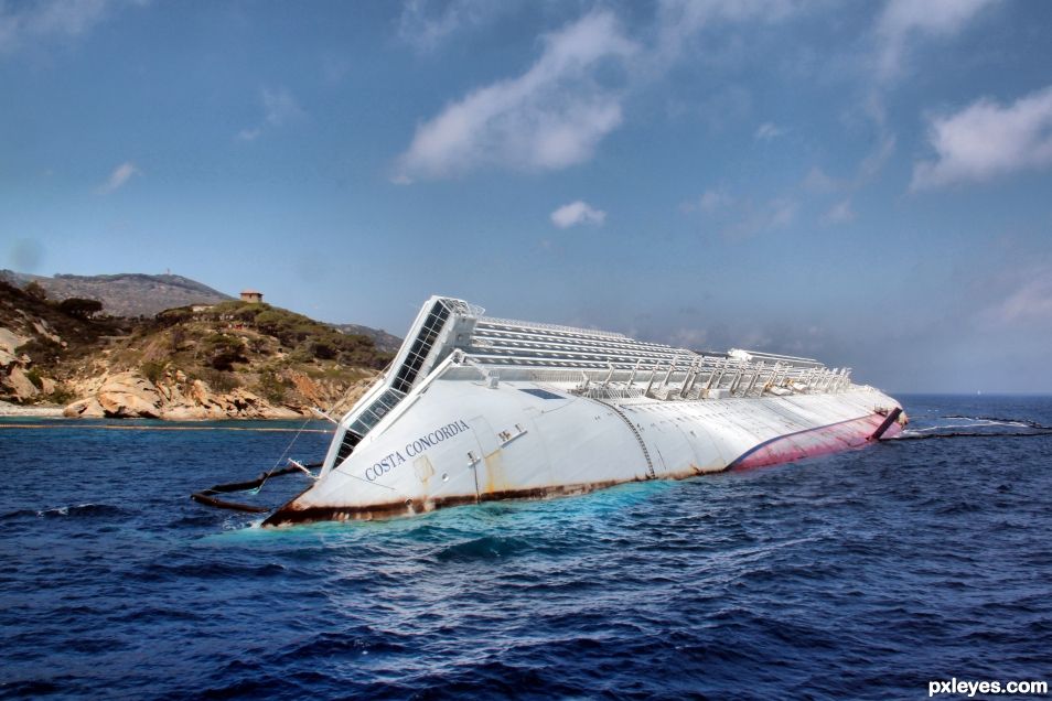 Costa Concordia