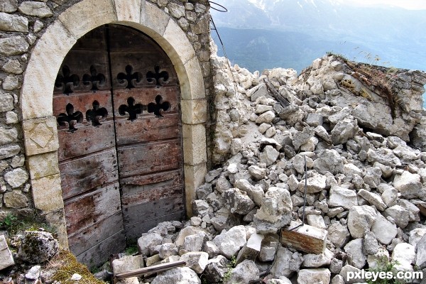 Earthquake in Abruzzo