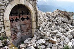 Earthquake in Abruzzo