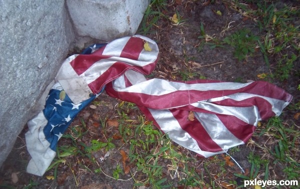Discarded America