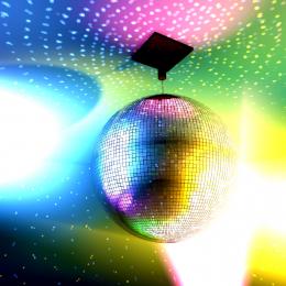 Disco Light Fantastic! Picture