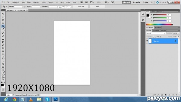 Creation of Mount Rushmore: Step 2