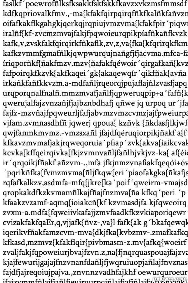 Creation of LOVE LITERATURE: Step 8