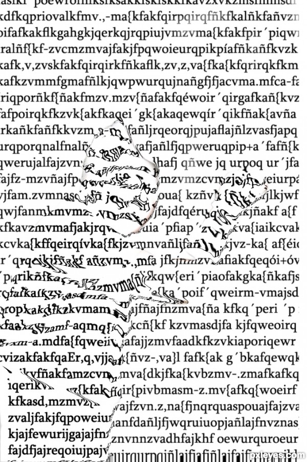 Creation of LOVE LITERATURE: Step 9