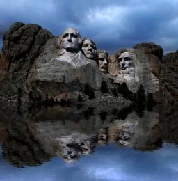 Mount Rushmore