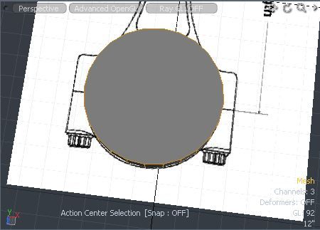 Creation of Mechanical DNA: Step 1