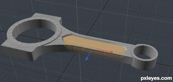 Creation of Mechanical DNA: Step 3