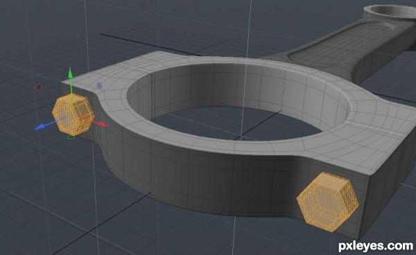 Creation of Mechanical DNA: Step 4