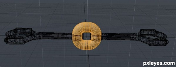 Creation of Mechanical DNA: Step 5