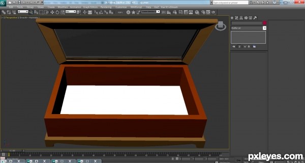 Creation of Legacy of life: Step 1