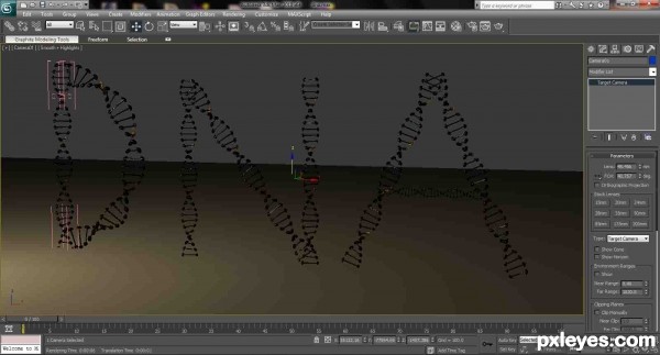 Creation of CHUK DNA: Step 4