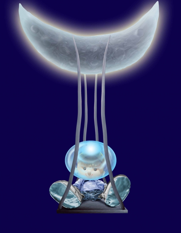 Creation of Space joy: Step 5