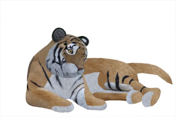 Creation of Old Toys, New Toys: Step 4
