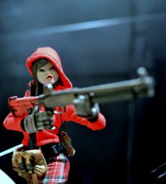 Little Red Riding Hood