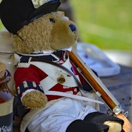 SoldierTeddy