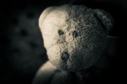 Night Night Teddy