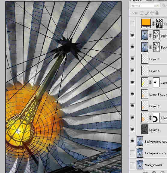 Creation of Star Maker: Step 4