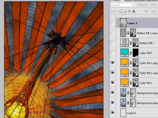 Creation of Star Maker: Step 5