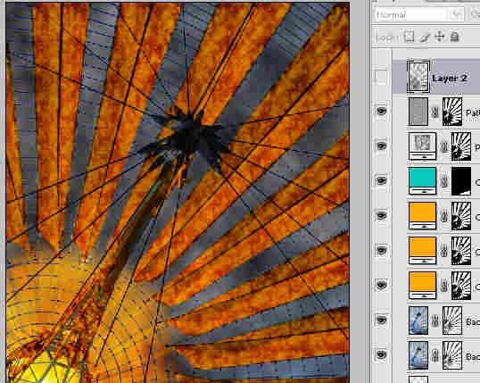 Creation of Star Maker: Step 6